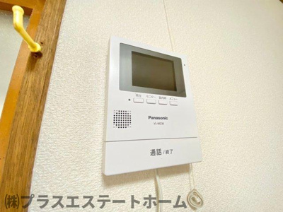 【セキュリティ】 | 米田町米田　戸建