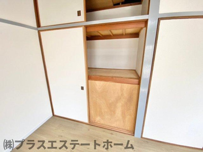【収納】 | 米田町米田　戸建