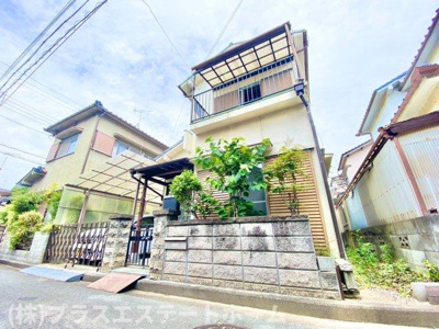 【外観】 | 米田町米田　戸建