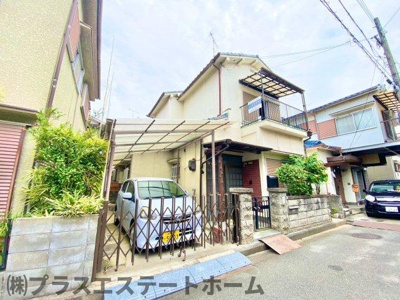 【外観】 | 米田町米田　戸建