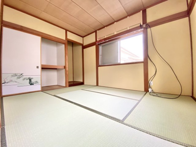 【和室】 | 米田町米田　戸建