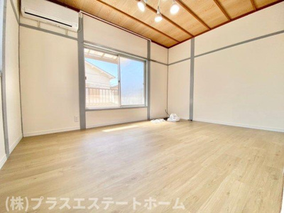 【寝室】 | 米田町米田　戸建