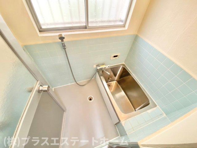 【浴室】 | 米田町米田　戸建
