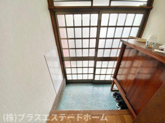 【玄関】 | 米田町米田　戸建