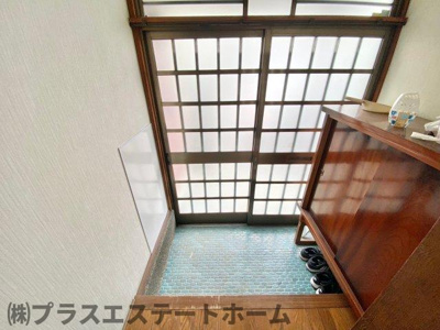 【玄関】 | 米田町米田　戸建