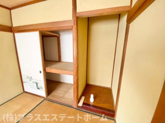 【収納】 | 米田町米田　戸建