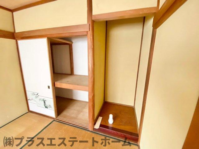 【収納】 | 米田町米田　戸建