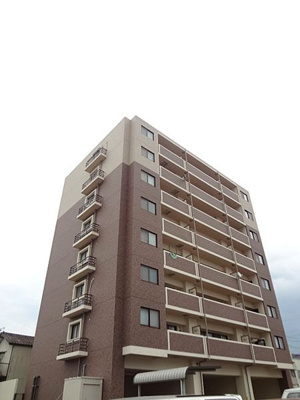 【外観】 | QM壱番館