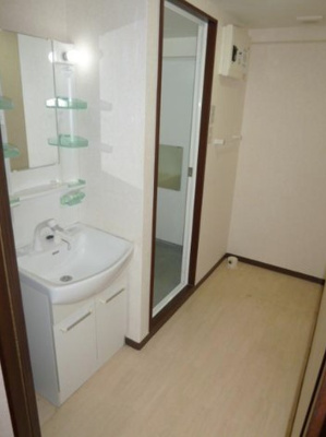 【洗面所】 | QM壱番館