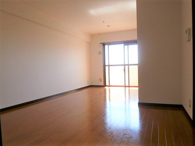 【居間・リビング】 | QM壱番館