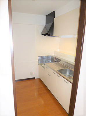 【キッチン】 | QM壱番館