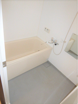 【浴室】 | QM壱番館