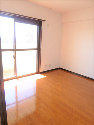 【寝室】 | QM壱番館