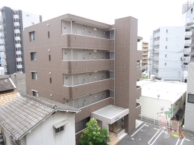 Ｖｅｒｄｅ大供の外観