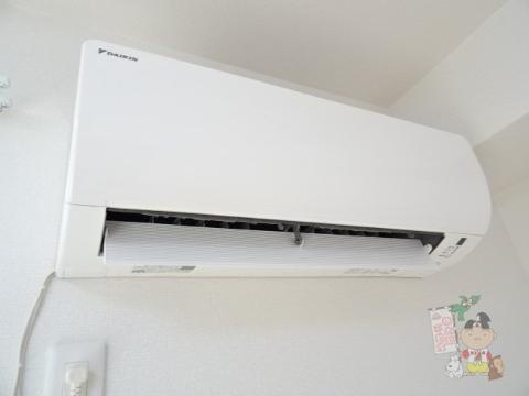 大供ＭＯＭＯの設備|エアコン