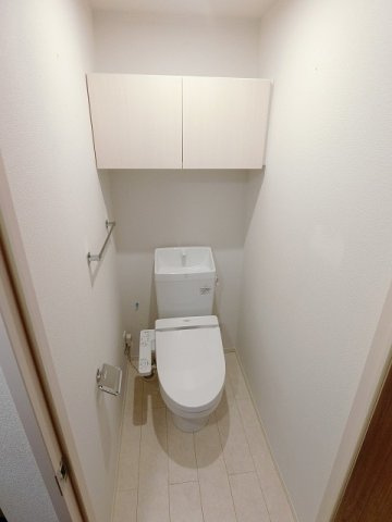 セジュール玉川のトイレ
