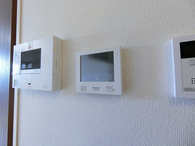 セジュール玉川のセキュリティ