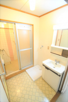 【独立洗面台】 | 第2オーキットビル | 独立洗面台あり、毎朝おしゃれに忙しい女性の方におすすめです