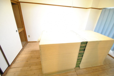 【和室】 | 第2オーキットビル | 和室があれば、来客や子供用のスペースとして活躍します