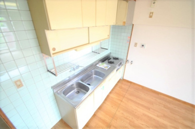 【キッチン】 | 第2オーキットビル | キッチンでお料理をお楽しみください