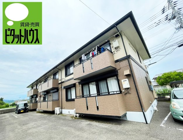 サニークレスト　Ａ棟