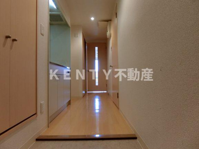 【内装】 | プライマル西大井グリーン | 物件の内装です