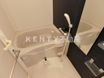 【浴室】 | プライマル西大井グリーン | お風呂で日々の疲れを落としましょう