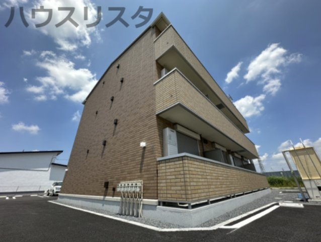 【外観】 | ボンヌール・ミライ