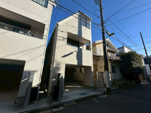 大田区千鳥2丁目　中古戸建の画像