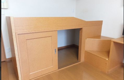 【洋室】 | ミザール