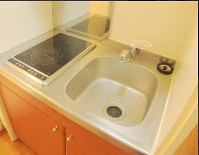 【キッチン】 | ミザール