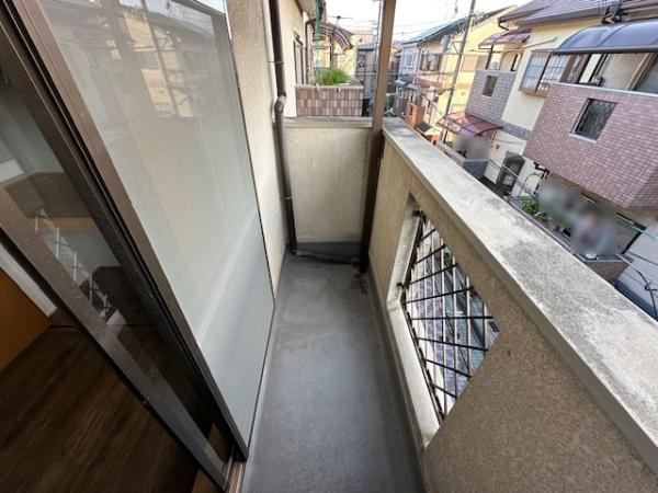 【バルコニー】