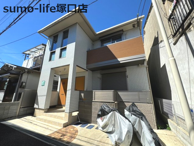 フルールの外観