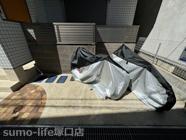 フルールのその他共用部分