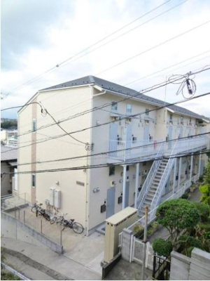 【外観】 | フルール井土ヶ谷