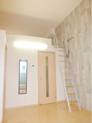 【洋室】 | フルール井土ヶ谷