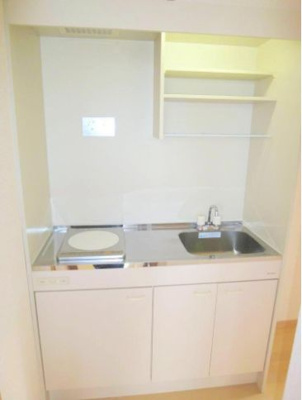 【キッチン】 | フルール井土ヶ谷