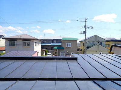 【展望】 | 黒石市青山中古住宅