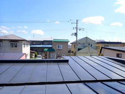 【展望】 | 黒石市青山中古住宅