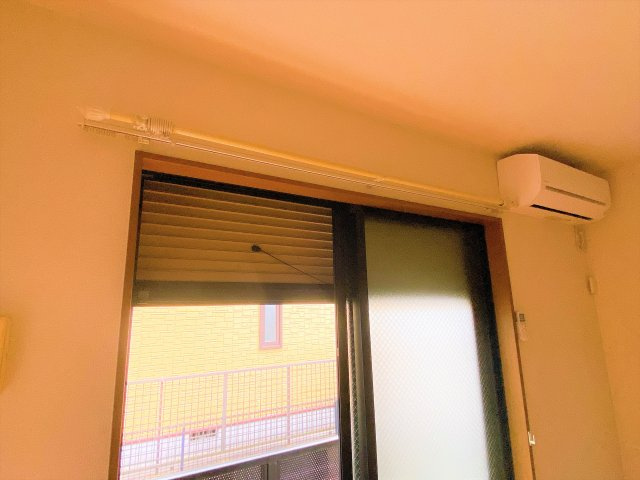 アンプルールリーブル永遠の収納|別部屋同一間取りのお写真となります。