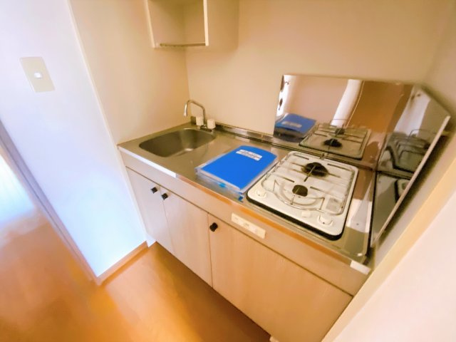 アンプルールリーブル永遠のキッチン|別部屋同一間取りのお写真となります。