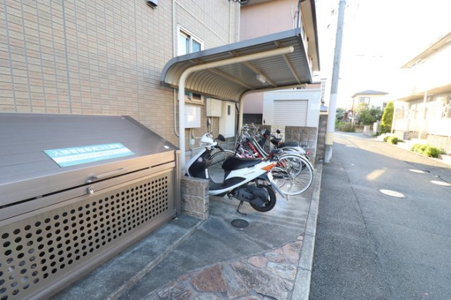 熊本市中央区国府１丁目のアパートのその他共用部分