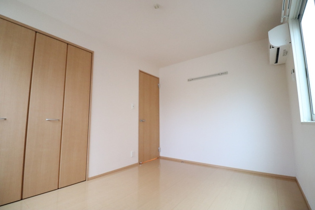 熊本市中央区国府１丁目のアパートの内装