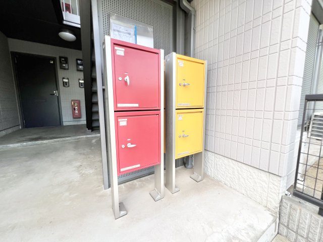 エバーグリーン 九番館のその他共用部分