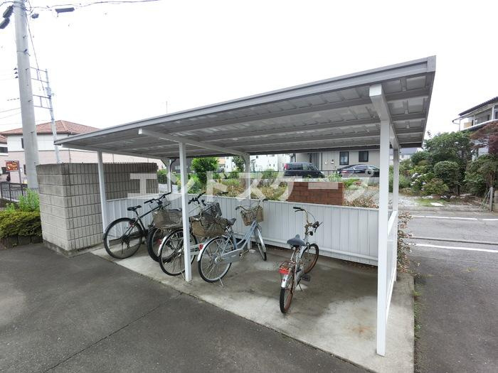 アビイロード　Ⅱのその他共用部分|高崎、前橋、伊勢崎エリアのお部屋探しはエンドスケープまで！お客様の理想お聞かせ下さい♪