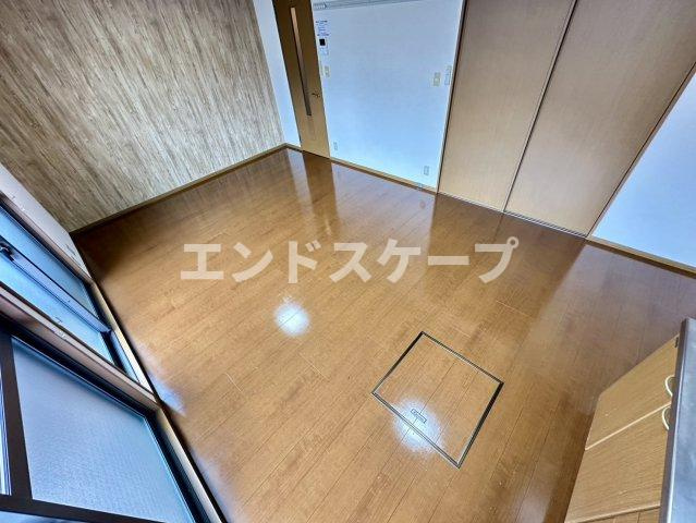 アビイロード　Ⅱの居間・リビング|高崎、前橋のお部屋探しはエンドスケープまで！お客様の理想お聞かせ下さい♪