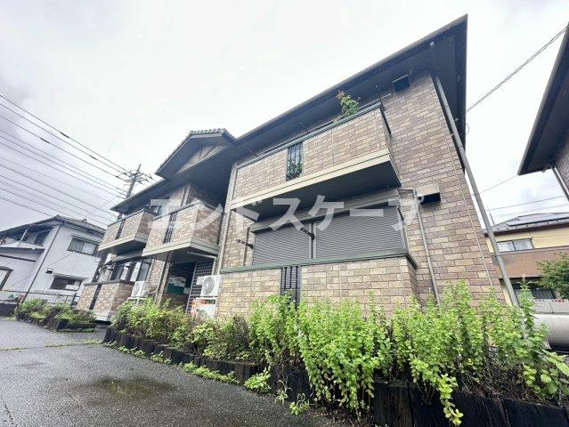 アビイロード　Ⅱの外観|高崎、前橋のお部屋探しはエンドスケープまで！お客様の理想お聞かせ下さい♪
