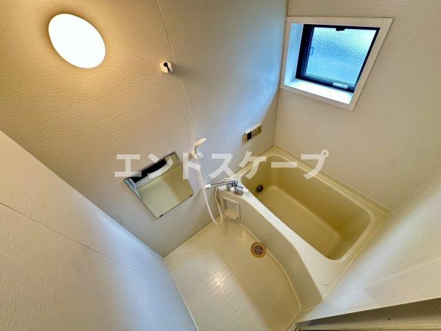 アビイロード　Ⅱの浴室|高崎、前橋のお部屋探しはエンドスケープまで！お客様の理想お聞かせ下さい♪