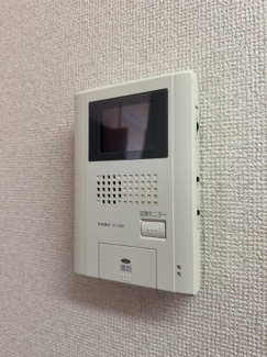 【セキュリティ】 | ルーチェ’S前巴　西尾市楠村町 | 06073-202