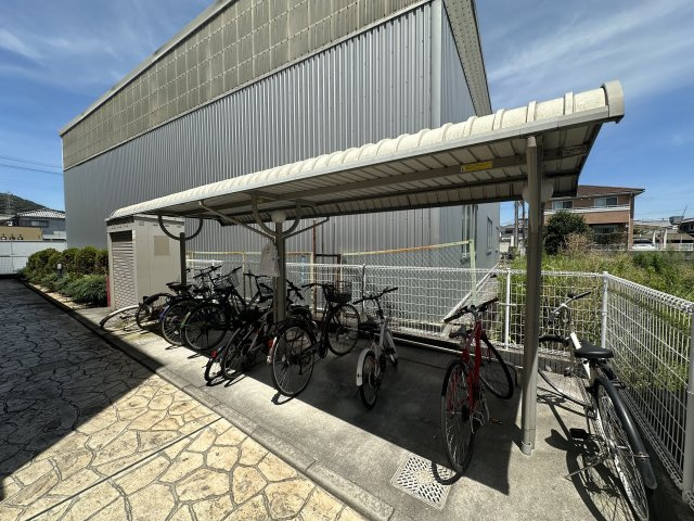ポエム・ひまわりのその他共用部分